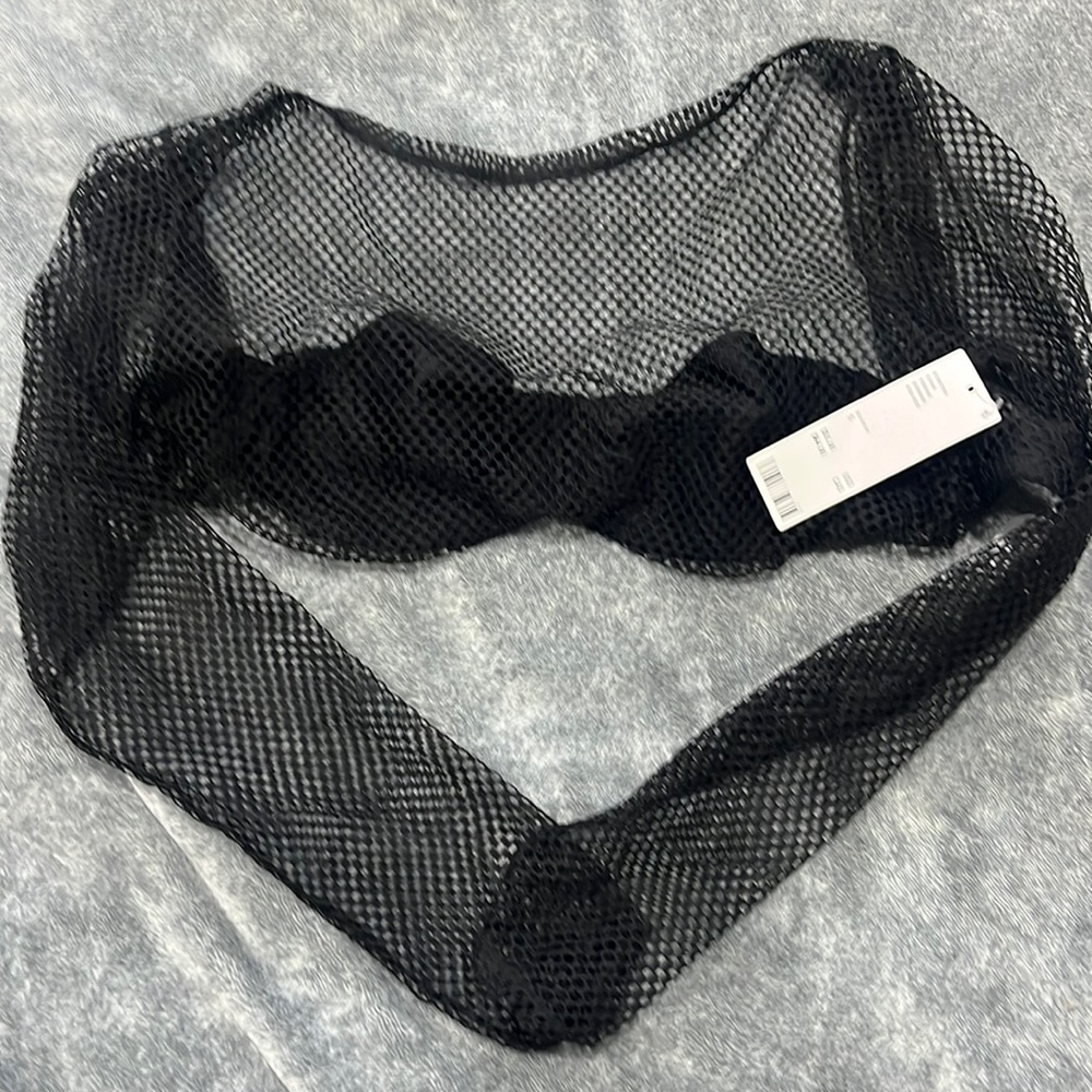 Fishnet top